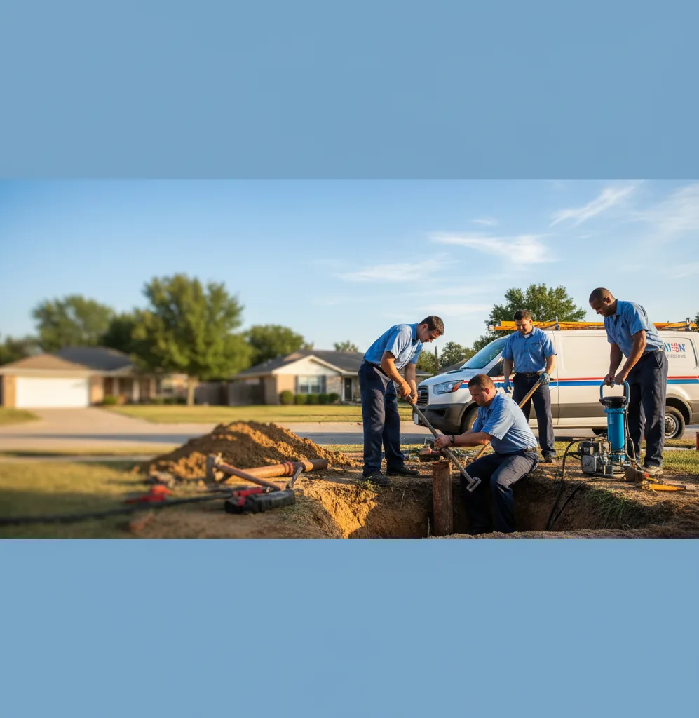 Water Heater Repair & Plumber in Pine Level